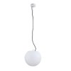 LAMPA WISZĄCA Nowodvorski Lighting CUMULUS 9751 ZEWNĘTRZNA